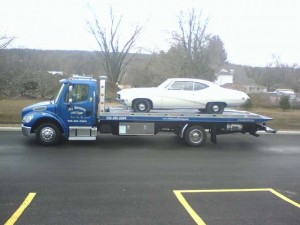 Towing 04