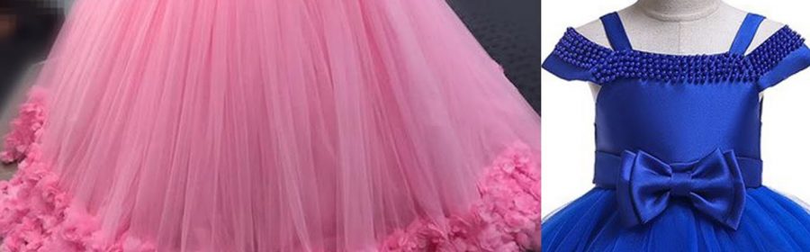 ball gowns for kids