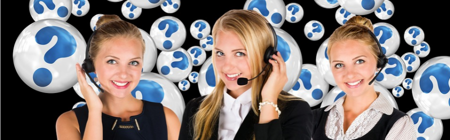 call center attaendants